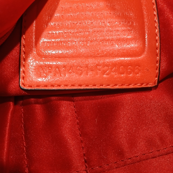 Coach Emma tote - Picture 8 of 10